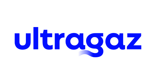 Logo Ultragaz